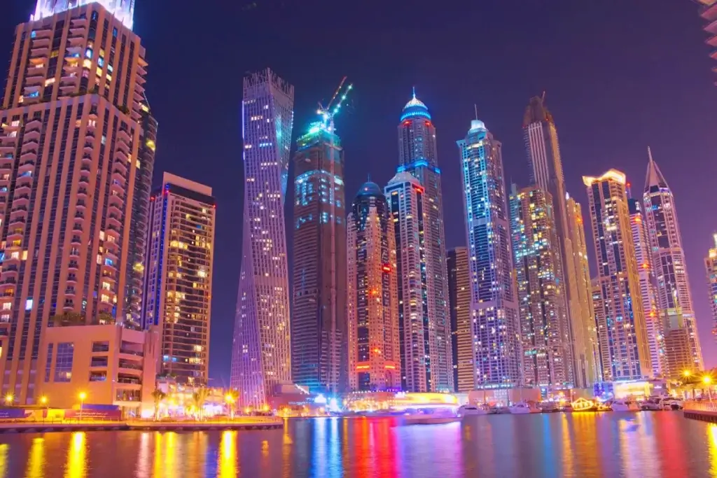 Дубай разрешает торговать криптовалютой в свободной экономической зоне