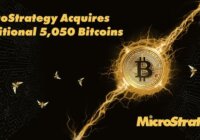 MicroStrategy докупила ещё 5 тысяч биткоинов