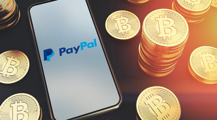 Жители Великобритании могут совершать криптовалютные сделки с помощью PayPal