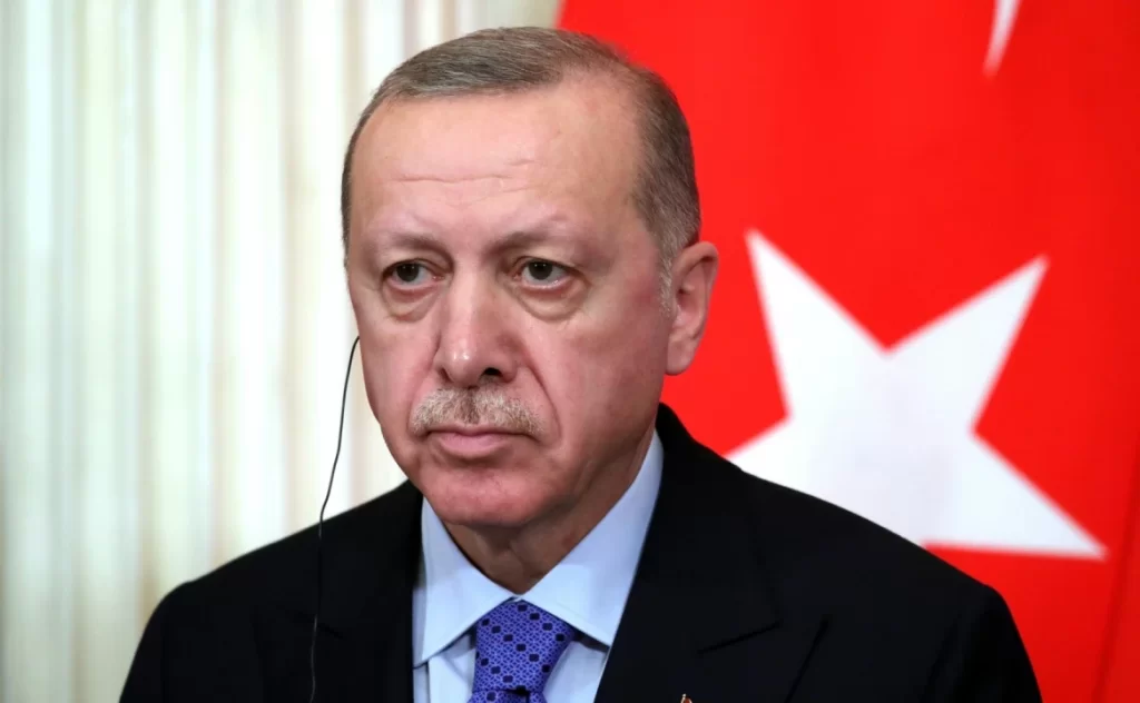 Президент Турции объявляет войну биткоину