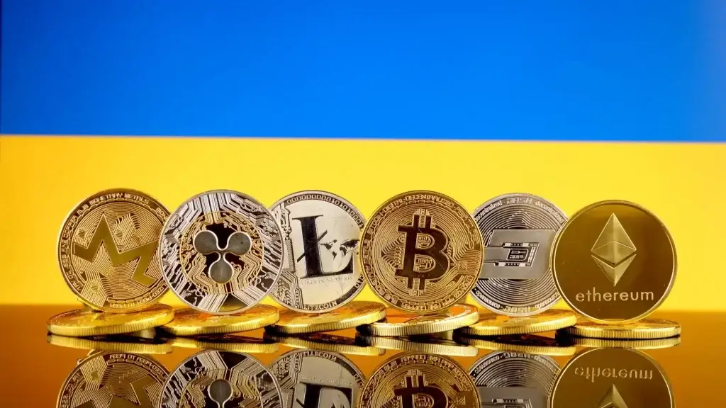 Украина на стороне криптовалют