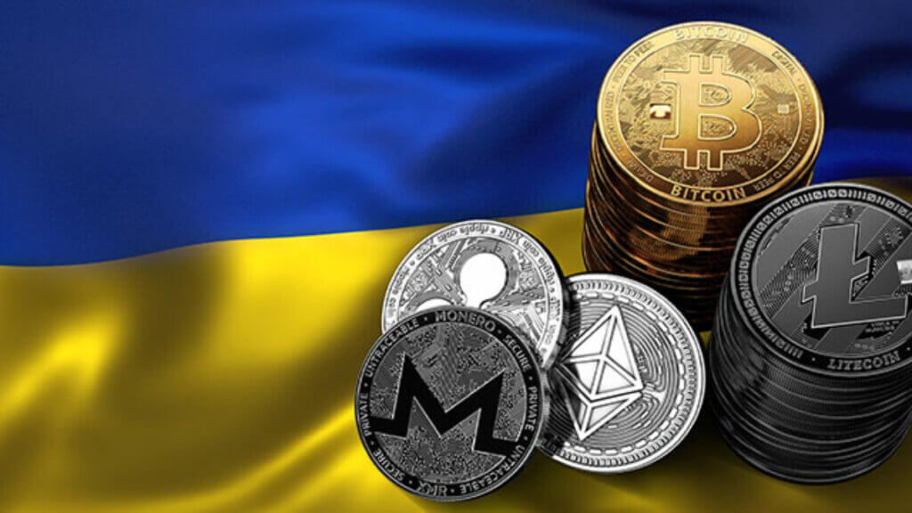 Легализация криптовалют в украине