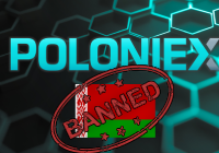 Биржа Poloniex запрещает использование своих услуг для жителей Беларуси