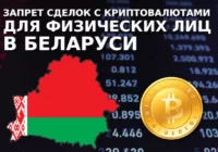 В Беларуси планируют ограничить покупку криптовалют